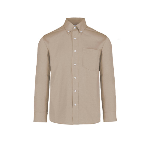 CAMISA YAZ GABARDINA CABALLERO MANGA LARGA - Vista 15